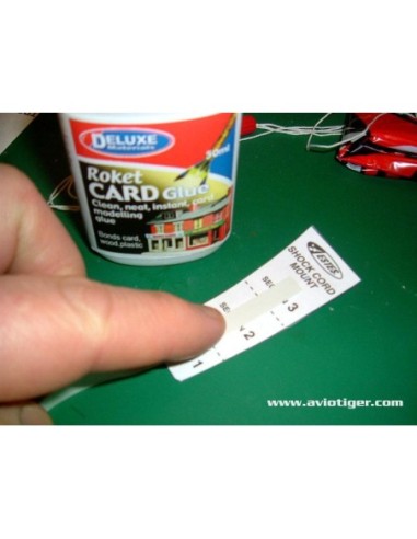 ROCKET CARD GLUE