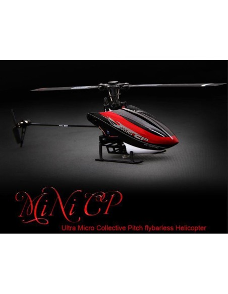 MINI CP FLYBARLESS DEVO 7E MODE 1