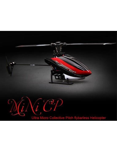 MINI CP FLYBARLESS DEVO 7E MODE 2