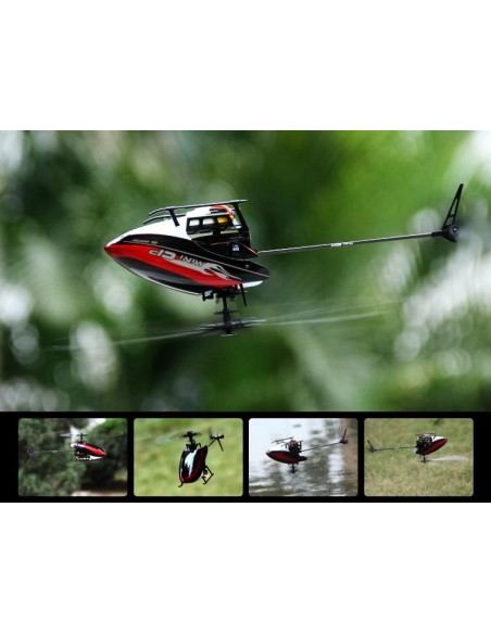 MINI CP FLYBARLESS DEVO 7E MODE 2