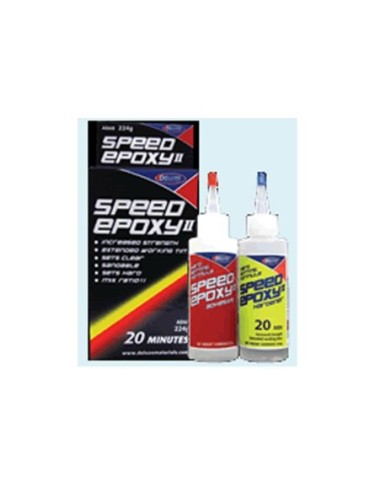 SPEED EPOXY II 20M 224G