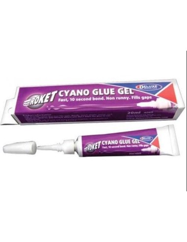 CYANO ROKET GEL 20ml