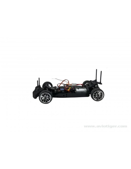 BLACKBULL 1/10 EP RTR TOURING