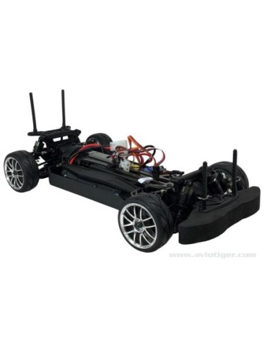 BLACKBULL 1/10 EP RTR TOURING
