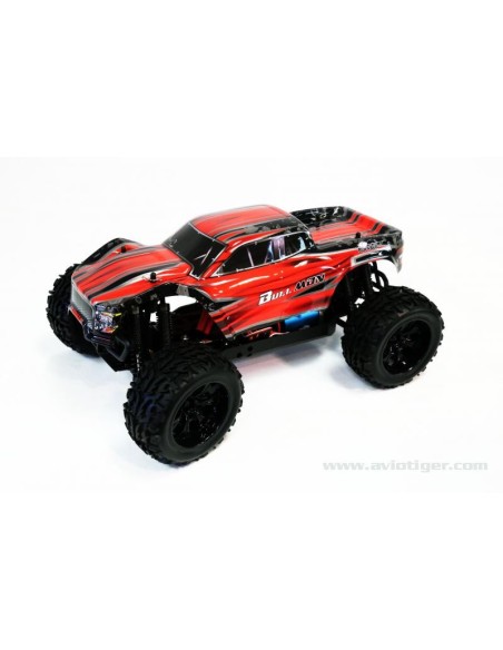 BLACKBULL 1/10 BRUSHLESS MONSTER