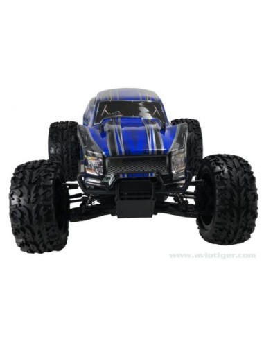 BLACKBULL 1/10 BRUSHLESS MONSTER