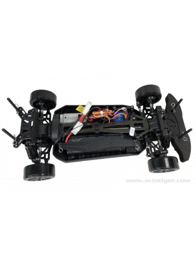 BLACKBULL 1/10 EP RTR DRIFT