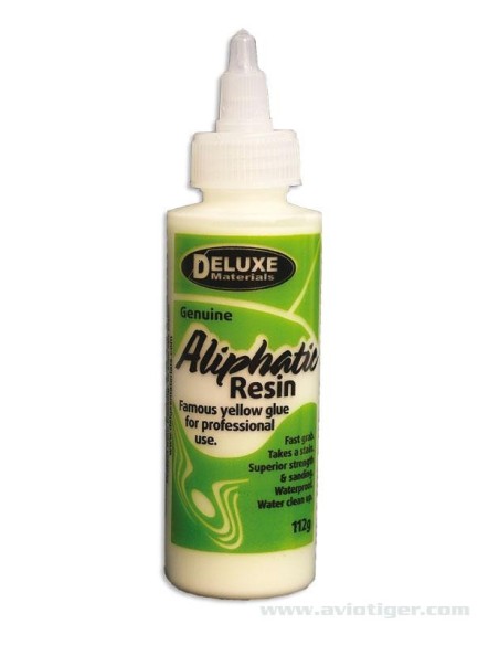 RESINE ALPHATIC 112G