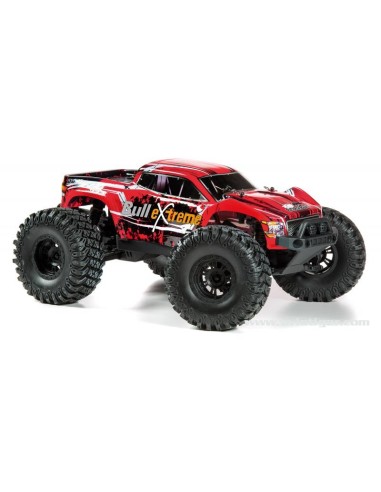 BULL EXTREME 1/10 EP BRUSHLESS