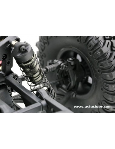 BULL EXTREME 1/10 EP BRUSHLESS