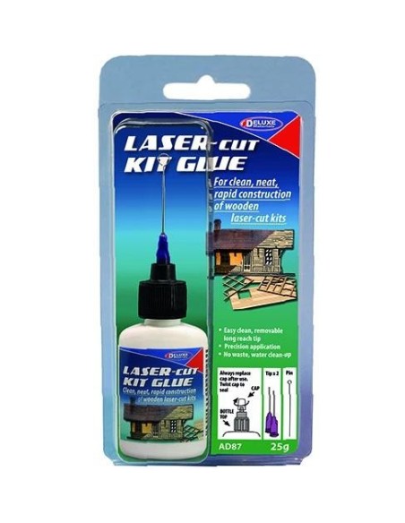 LASER GLUE KIT