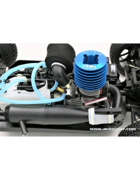 BULL SPORT 1/8 NITRO