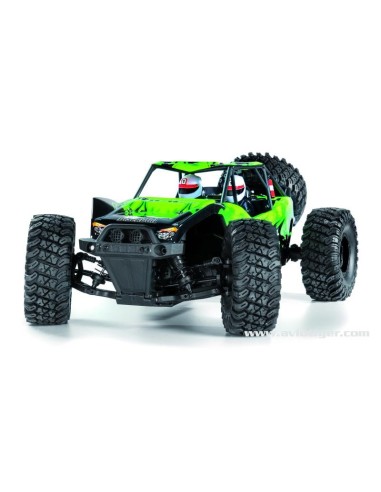 DESERT BULL 1/8 EP BRUSHLESS