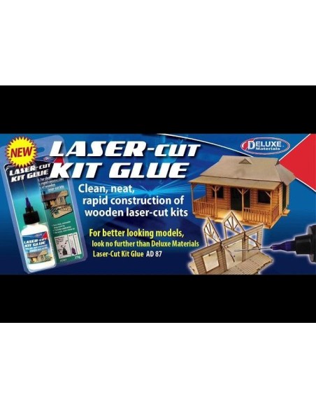 LASER GLUE KIT