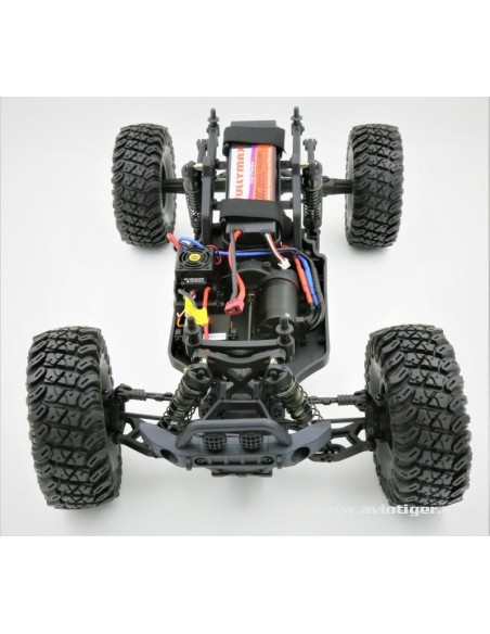 DESERT BULL 1/8 EP BRUSHLESS