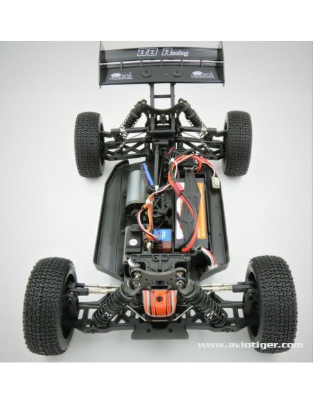 BULL SPORT EP 1/8 BRUSHLESS