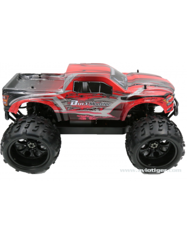 BULL MONSTER 1/8 EP BRUHSLESS