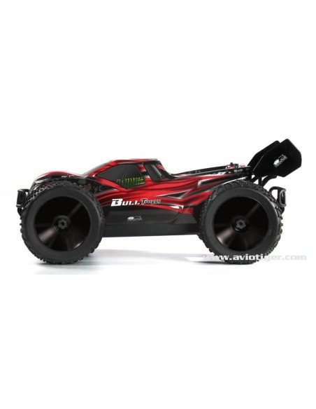 BULL TRUGGY 1/8 EP BRUSHLESS
