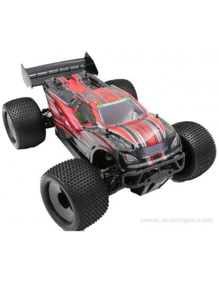BULL TRUGGY 1/8 EP BRUSHLESS