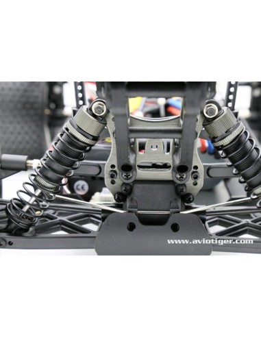 BULL TRUGGY 1/8 EP BRUSHLESS