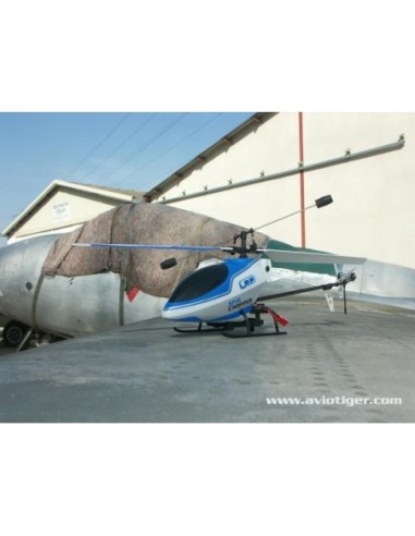 SPINCHOPPER MONOROTOR 380MM 2.4G MODE 2