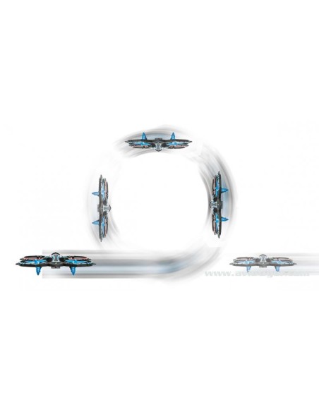 QUADRICOPTERE H4 GRAVIT MICRO VERSION 2