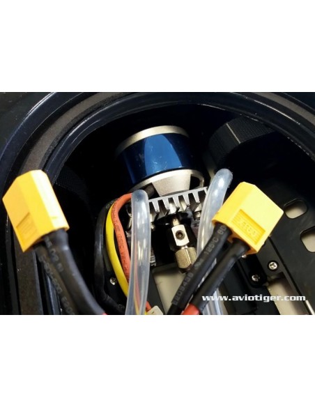 BULLET OFF-SHORE V3 BL RTR