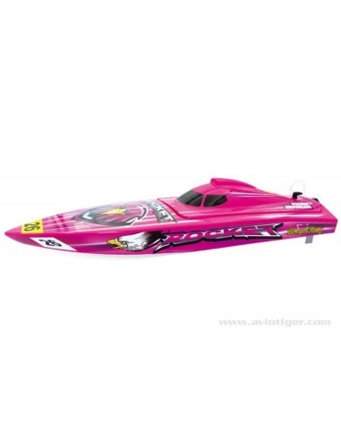 ROCKET V2 DEEP VEE BL ARTR