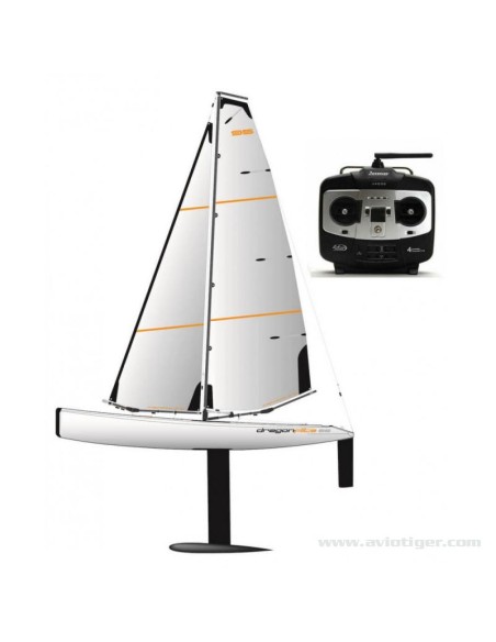DRAGON FLITE 95 RTR