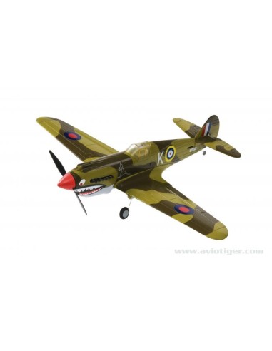 P40 WARHAWK 2.4 RTF M1