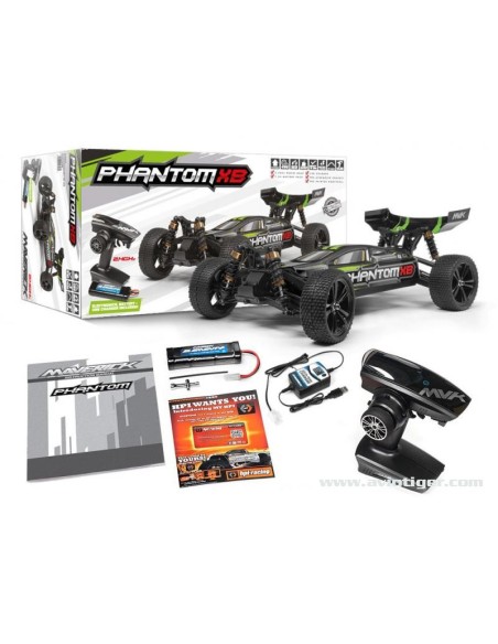 PHANTOM BUGGY XB 1/10 RTR