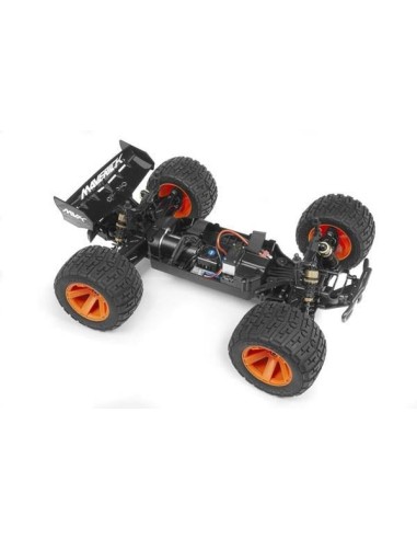 QUANTUM XT 1/10 4X4 FLUX BLUE