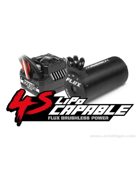 QUANTUM R FLUX 4S 4X4 GRAY