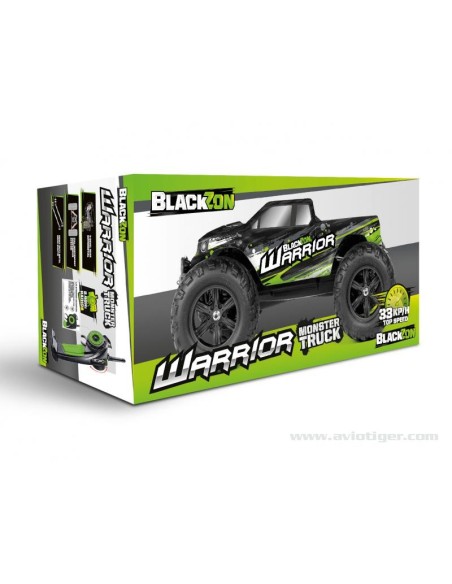 WARRIOR BLACKZON 1/12 2WD
