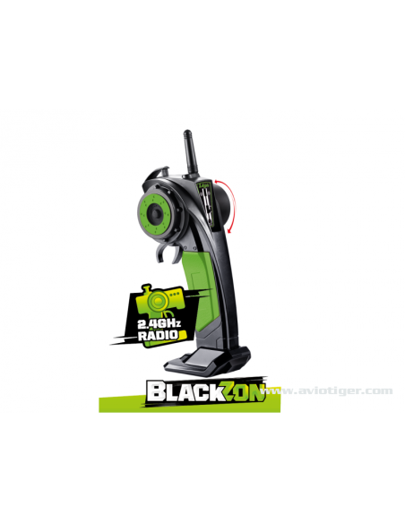 WARRIOR BLACKZON 1/12 2WD