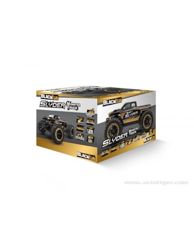 SLYDER MT 1/16 4X4 GOLD