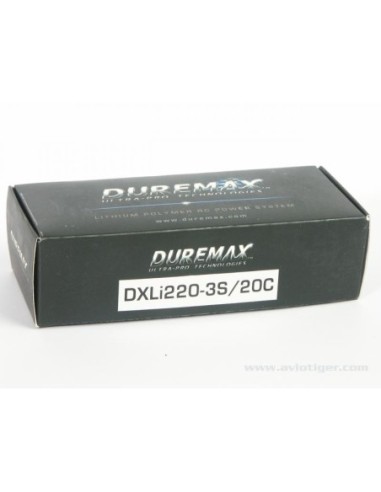 Battery / Accu 11.1V 2200MAH 3S 20C S1