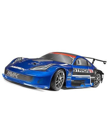 STRADA TC 1/10 4X4 2.4 RTR