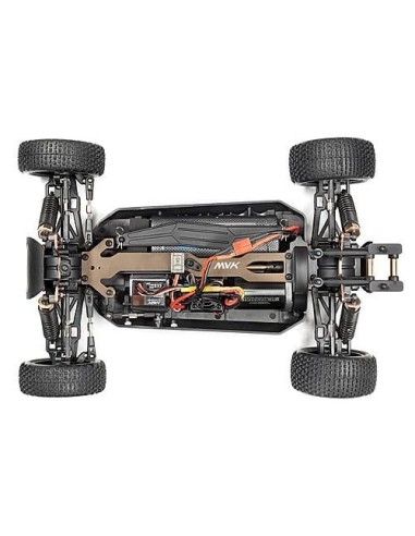 STRADA XB 1/10 4X4 BRUSHLESS