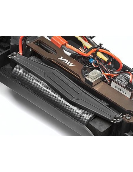 STRADA XB 1/10 4X4 BRUSHLESS