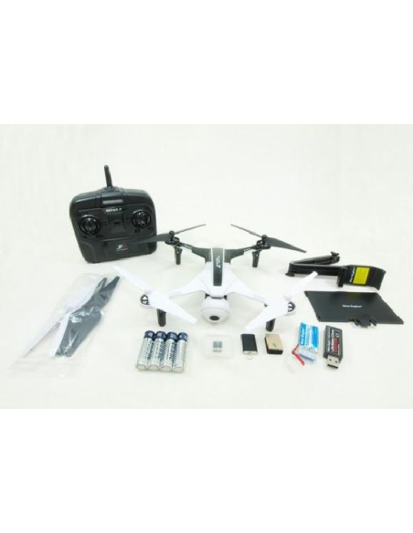 GALAXY VISITOR 7 GRAY M1