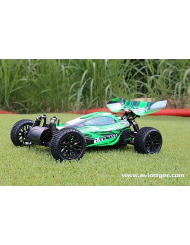 BLACKBULL 1/10 EP RTR BUGGY