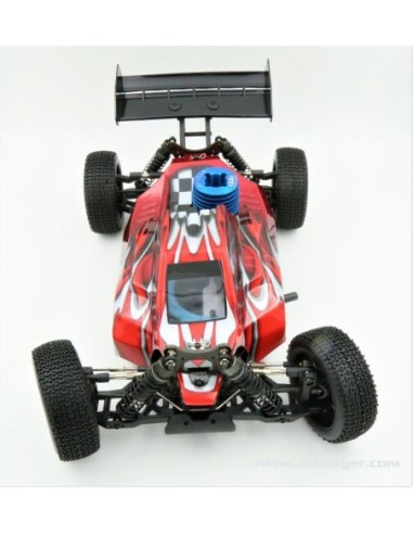BULL SPORT 1/8 NITRO