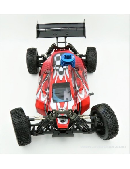 BULL SPORT 1/8 NITRO