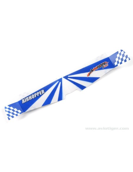 MAIN WING AIRHOPPER