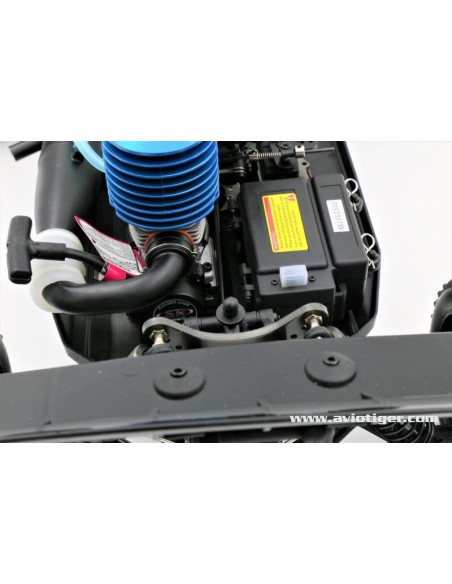 BULL SPORT 1/8 NITRO