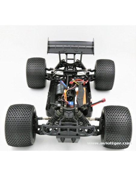 BULL TRUGGY 1/8 EP BRUSHLESS