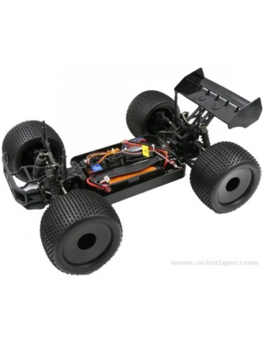 BULL TRUGGY 1/8 EP BRUSHLESS