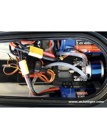 BULLET OFF-SHORE V3 BL RTR