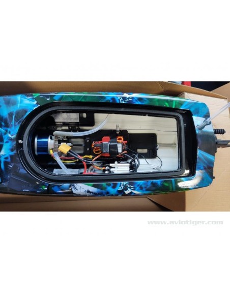 BULLET OFF-SHORE V3 BL RTR